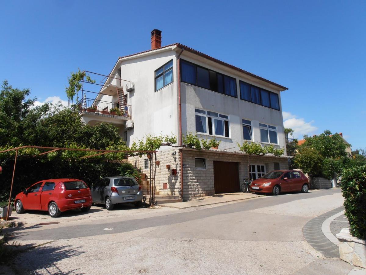 Apartments Bozica Veglia Exterior foto