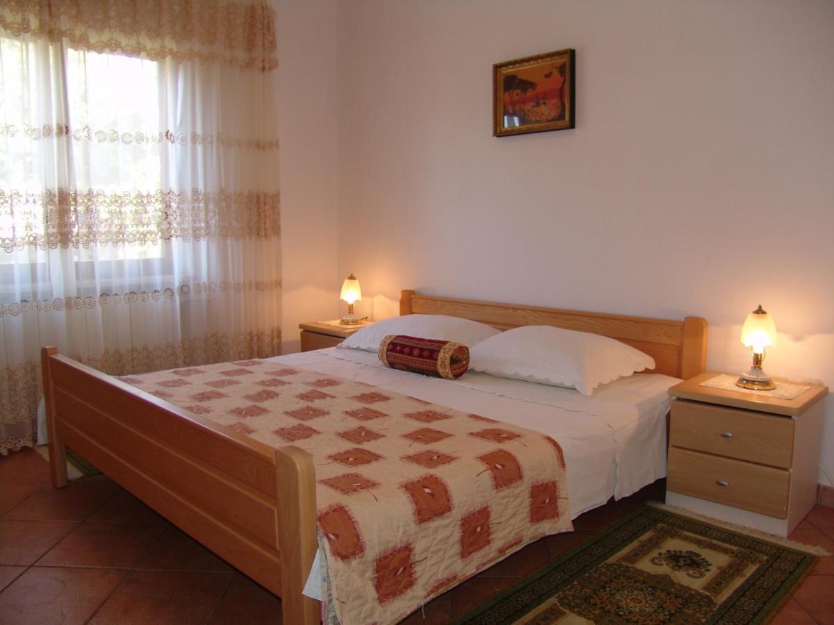 Apartments Bozica Veglia Exterior foto