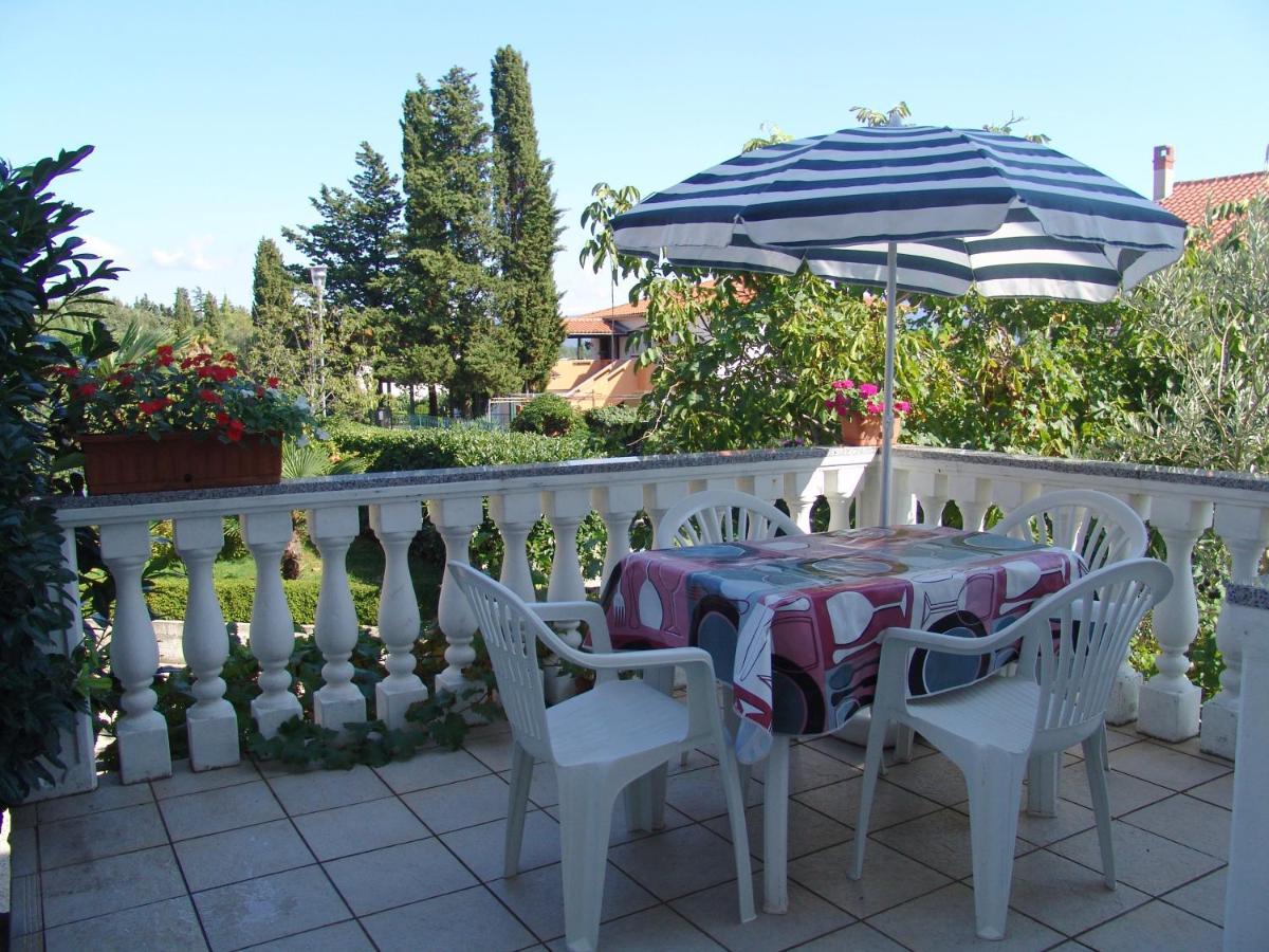 Apartments Bozica Veglia Exterior foto