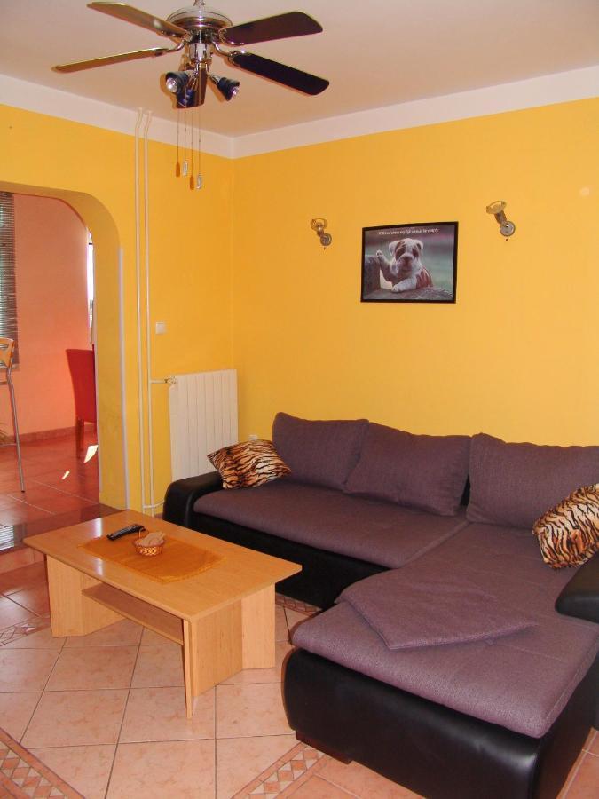 Apartments Bozica Veglia Exterior foto