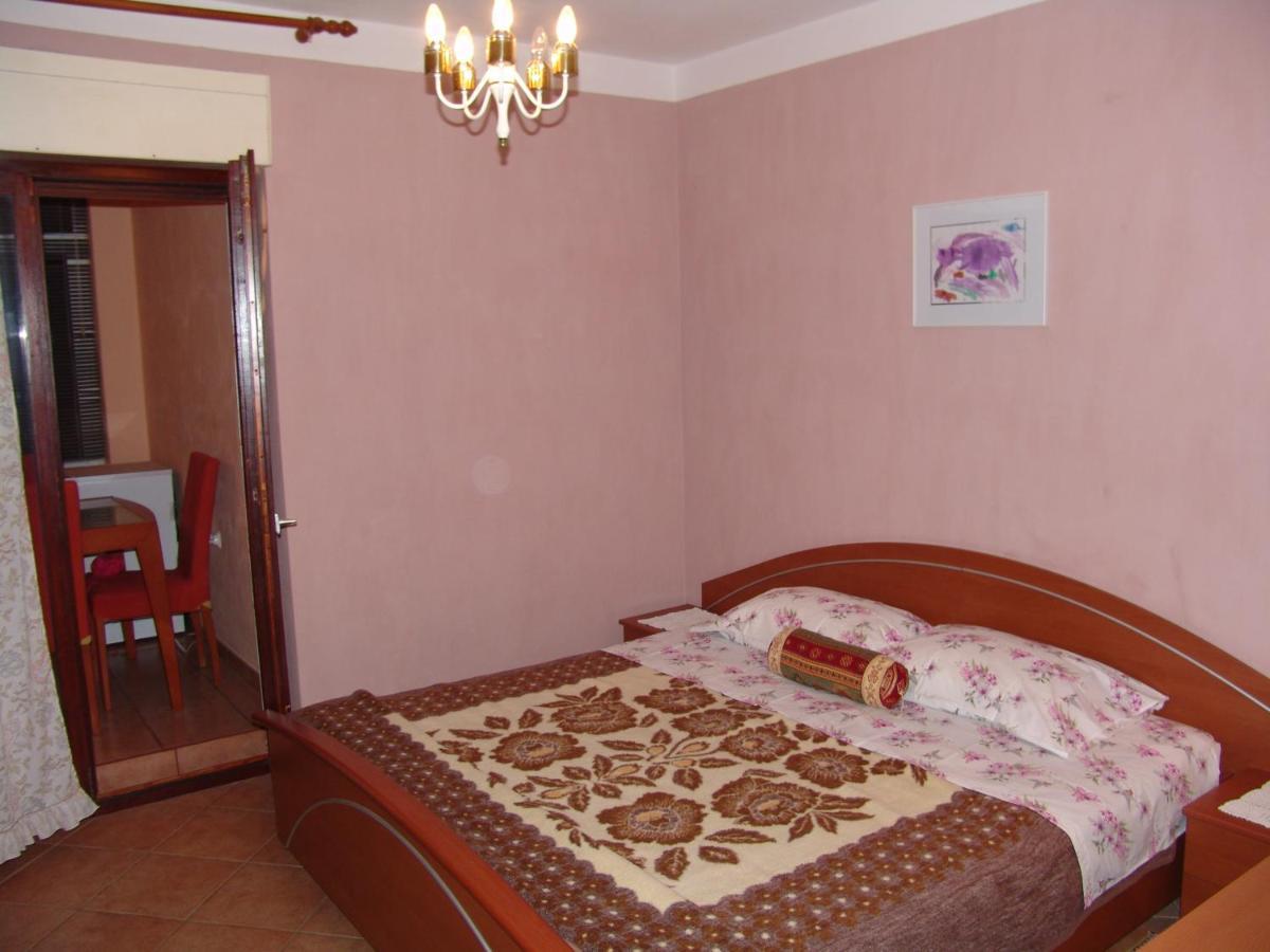 Apartments Bozica Veglia Exterior foto