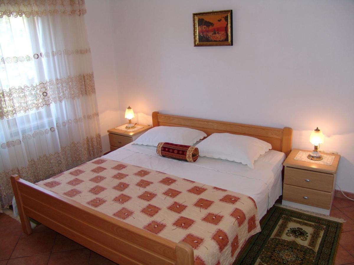 Apartments Bozica Veglia Exterior foto