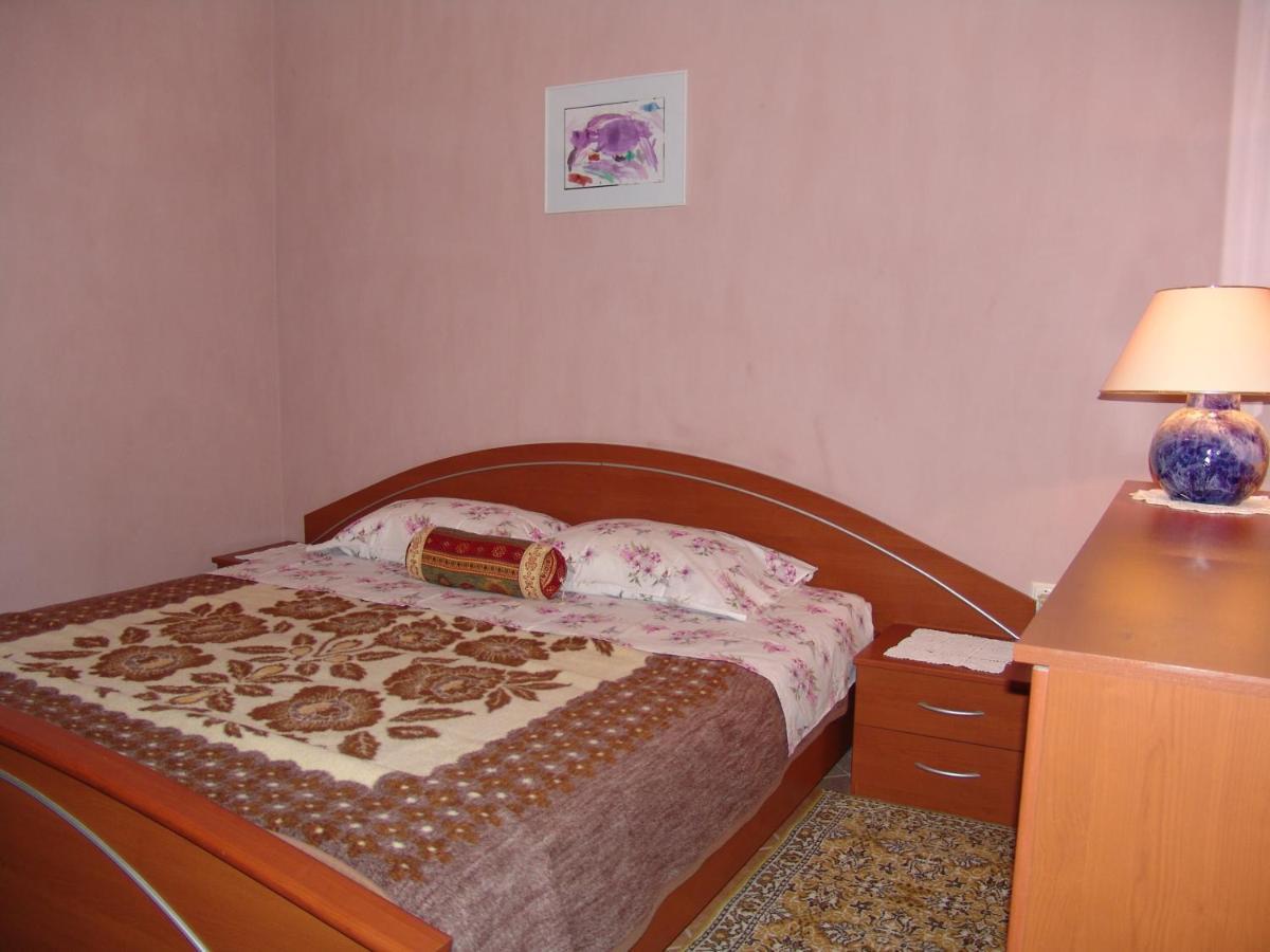 Apartments Bozica Veglia Exterior foto
