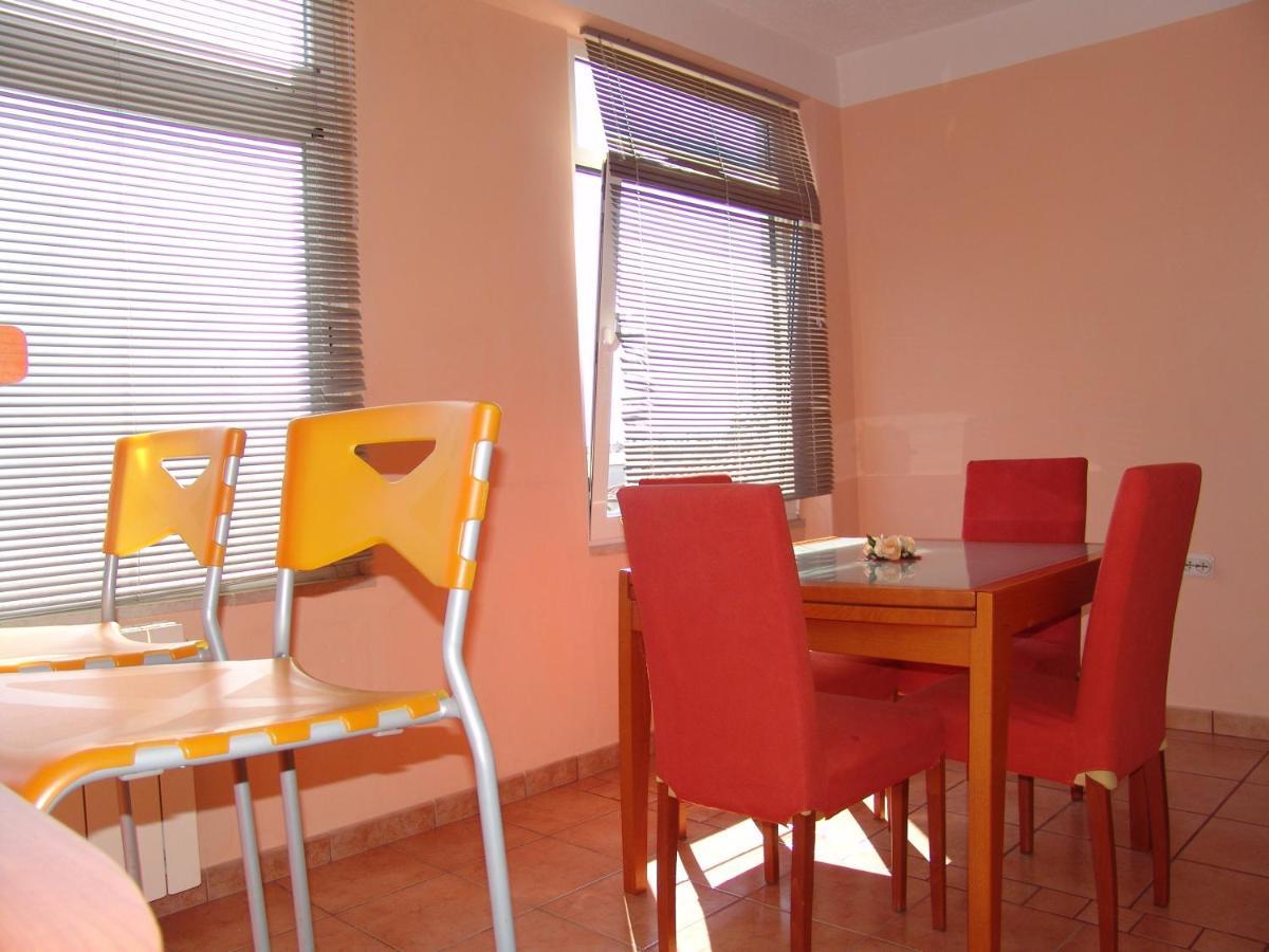 Apartments Bozica Veglia Exterior foto