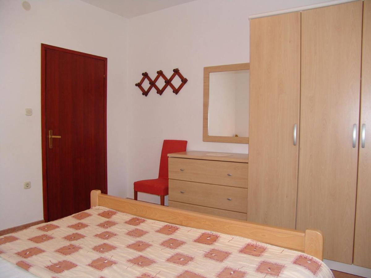 Apartments Bozica Veglia Exterior foto
