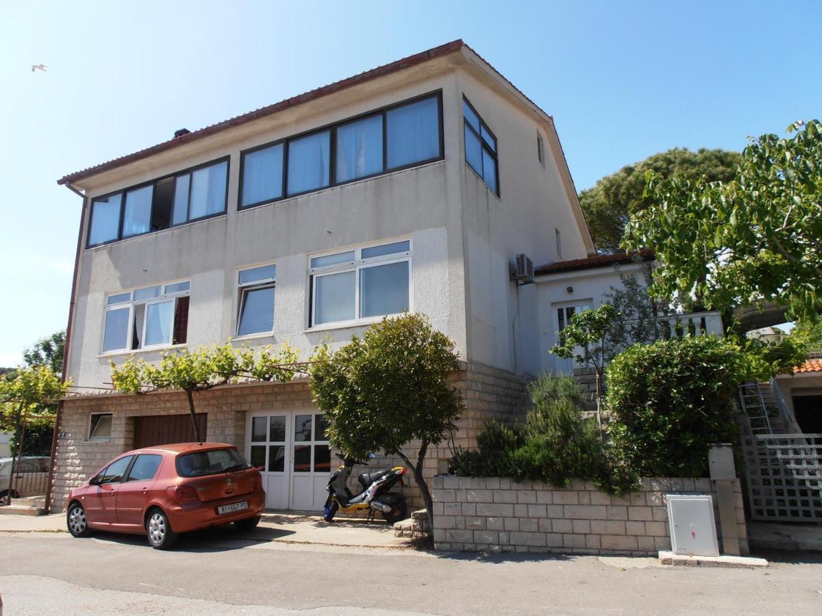 Apartments Bozica Veglia Exterior foto