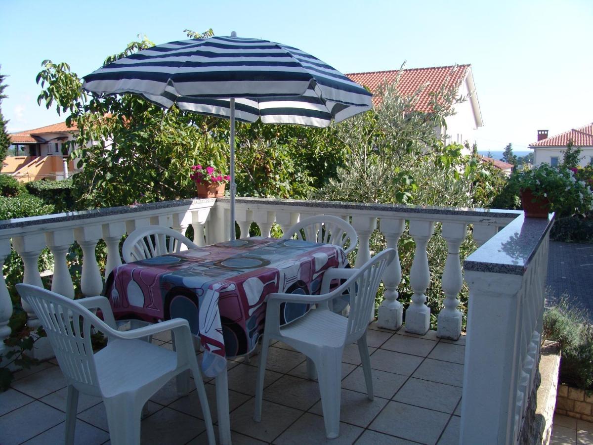 Apartments Bozica Veglia Exterior foto