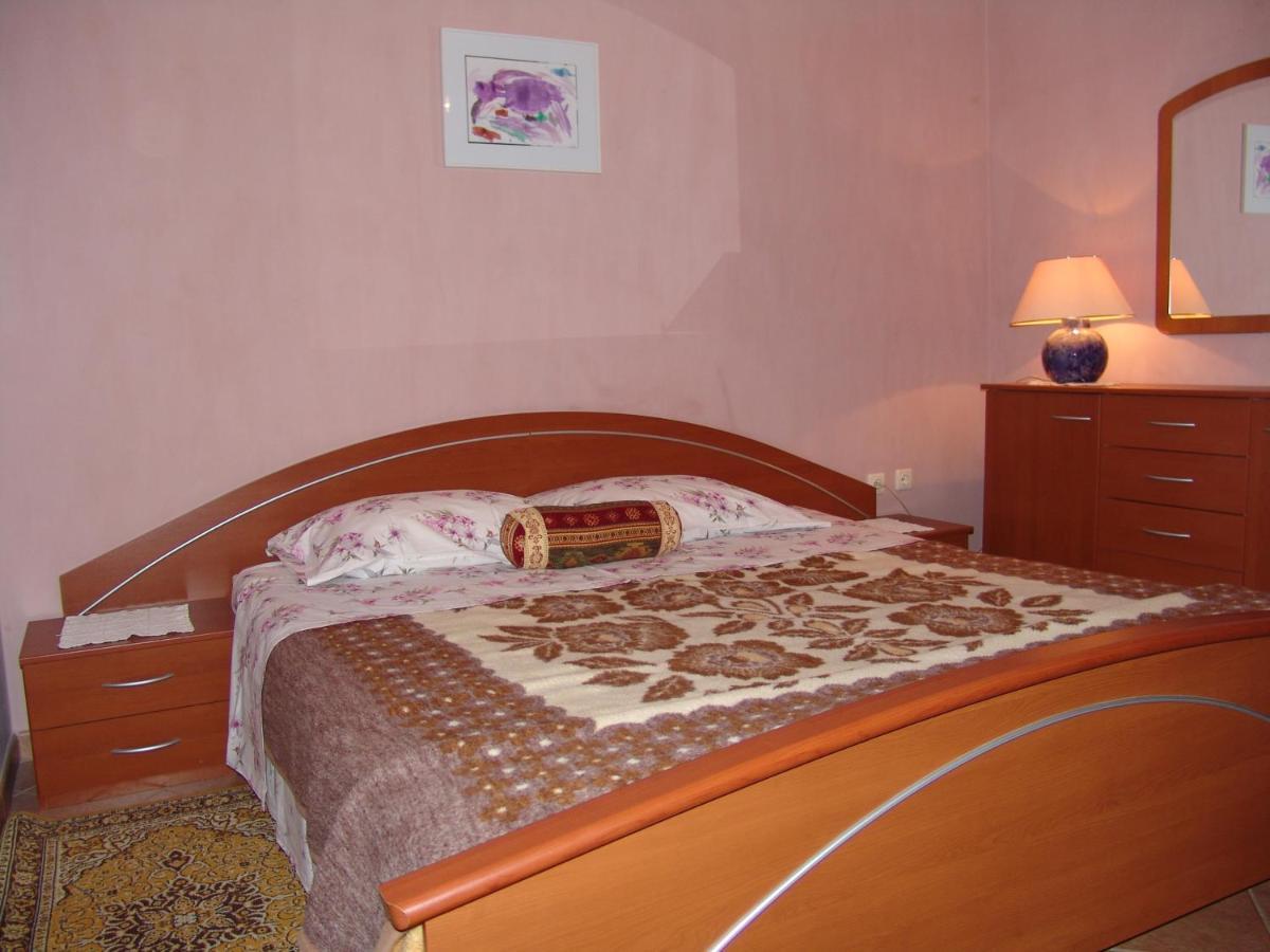 Apartments Bozica Veglia Exterior foto