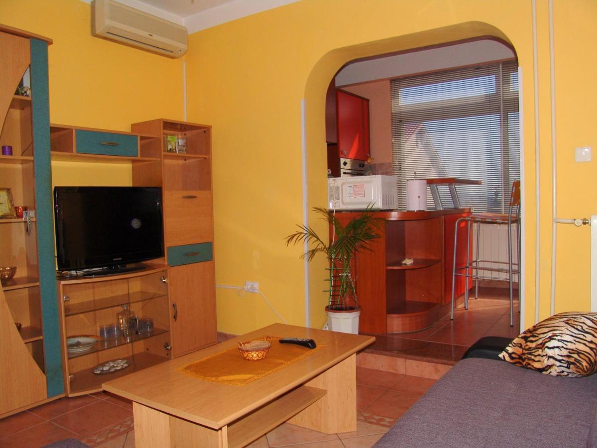 Apartments Bozica Veglia Exterior foto